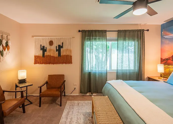 4br - Arcades, Putting Green, Fire Pit, Themed