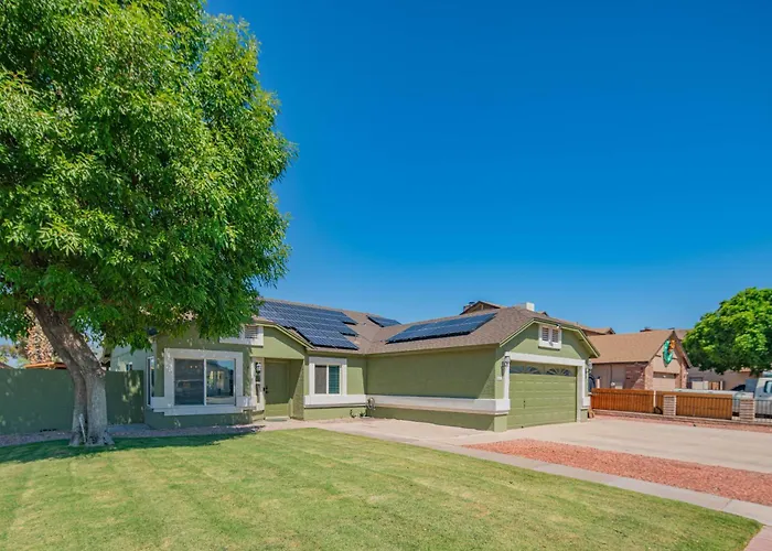 4br - Arcades, Putting Green, Fire Pit, Themed Holiday home