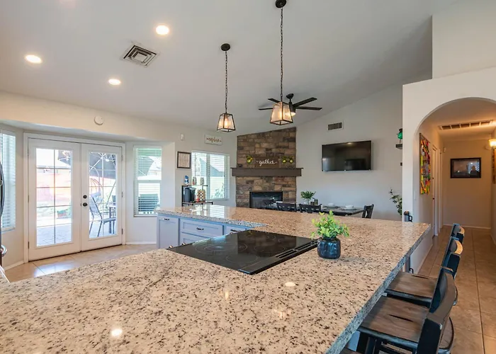 4br - Arcades, Putting Green, Fire Pit, Themed *