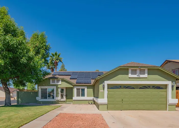 4br - Arcades, Putting Green, Fire Pit, Themed Holiday home *