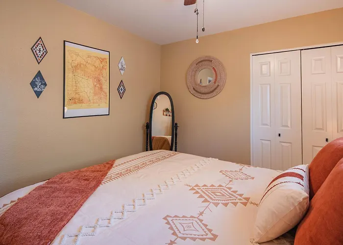 4br - Arcades, Putting Green, Fire Pit, Themed Holiday home *